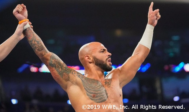 リコシェがスマックダウンでも勝利を挙げWWE2大ブランドで連戦連勝!