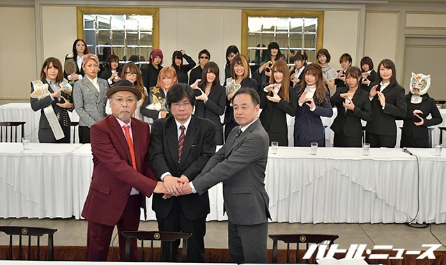 ブシロードがスターダムを買収!新日本プロレスとは『お祭り的な大会』か海外のみでの関係へ
