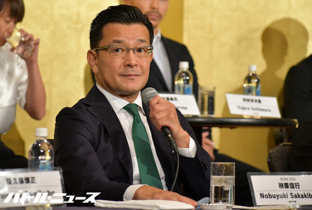 格闘技イベント『RIZIN』がクラウドファンディングでの資金調達でフロイド・メイウェザーJr.の参戦を示唆!「『もう一回日本で試合がしたい』と言っている」