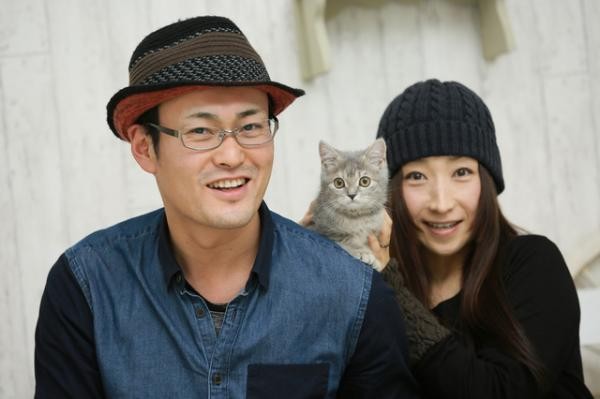 大人のネコ好き男女に出会いの場、保護猫カフェで「にゃん婚パ」が開催