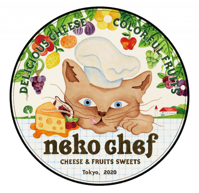 チーズフルーツバーガーが美味しそう♪東京ギフトパレットに猫パッケージのお店「ネコシェフ」が登場