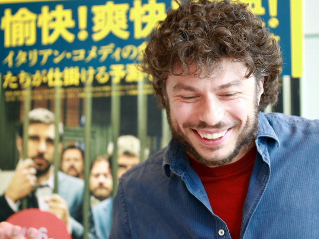 イタリア発痛快風刺コメディ!『いつだってやめられる 10人の怒れる教授たち』シドニー・シビリア監督インタビュー