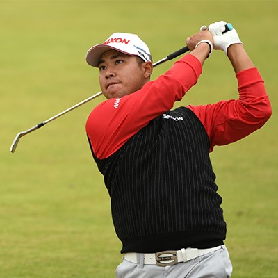 松山は全米覇者B.ケプカ、世界1位D.ジョンソンと同組に