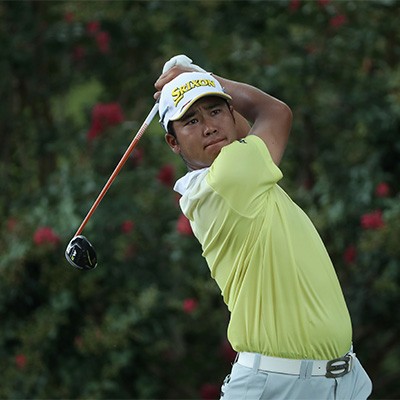 松山、我慢のゴルフで優勝戦線に留まる! 1打差2位で最終日へ