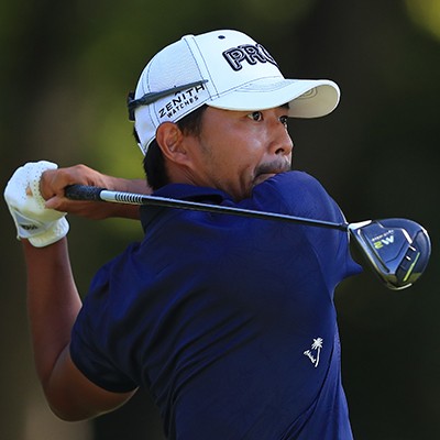 小平智は3打差3位で決勝へ J.ローズが単独首位に浮上