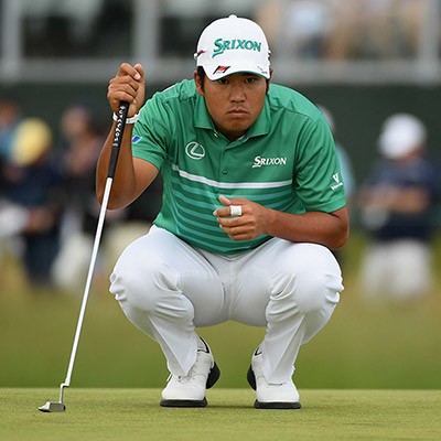 松山英樹は26位 日本勢で唯一予選通過 D.ジョンソンが4打差つけ単独トップ