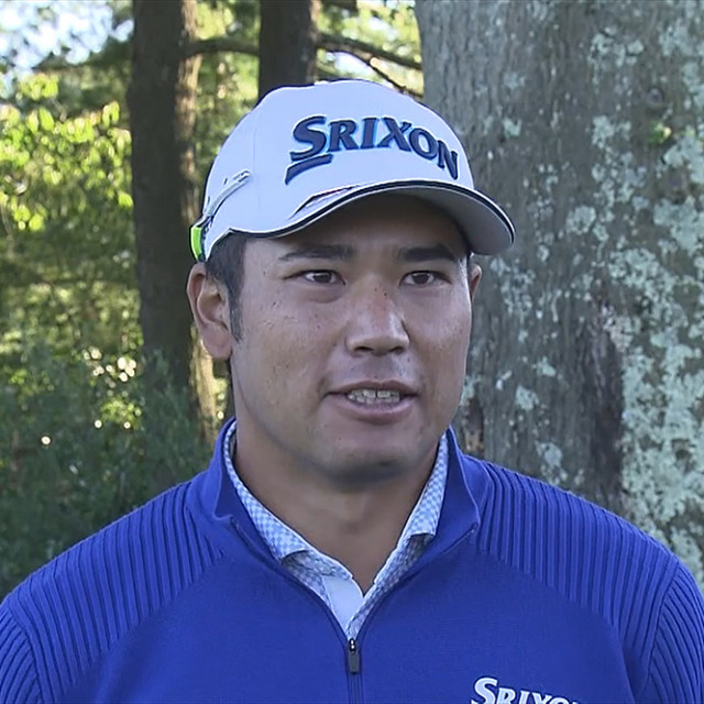 松山英樹「良い形で終われるように頑張りたい」 5打差4位とメジャー初V圏内で最終日へ