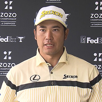 日本勢最上位フィニッシュの松山英樹「今週分かったこともあるし、先週分かったこともある。ひとつずつクリアしていければ」