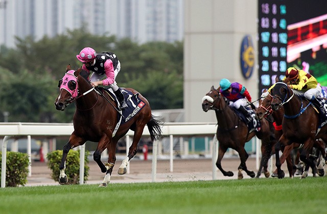 【香港国際競走回顧】香港勢が全レース制覇! 日本馬は3レースで2着と見せ場作るも…