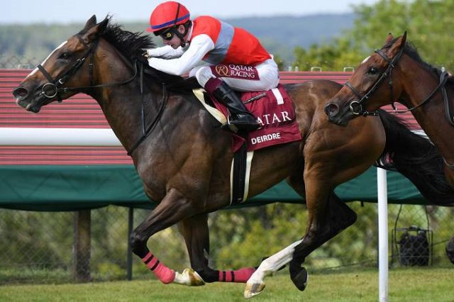 【凱旋門賞・注目馬】ディアドラ