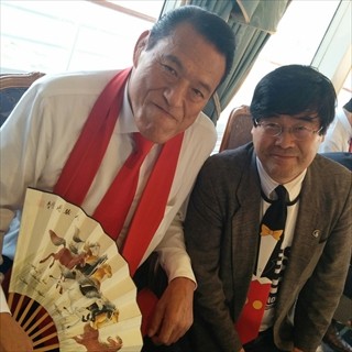 【柴田惣一コラム】「世界各地で猪木氏の『元気ですか―!』」