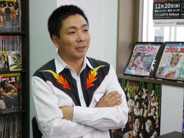 【大日本プロレス登坂社長×プロレスTODAY山口総監督】<スペシャル対談②>大日本の今後・成長戦略、組織作り、G小鹿会長情報!