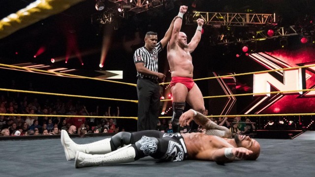 【WWE】リコシェ、ドリームの裏切りで敗戦