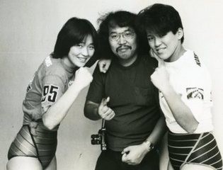 女子プロ界きっての名伯楽、スターダム ロッシー小川社長に現在・過去・未来についてロングインタビュー②