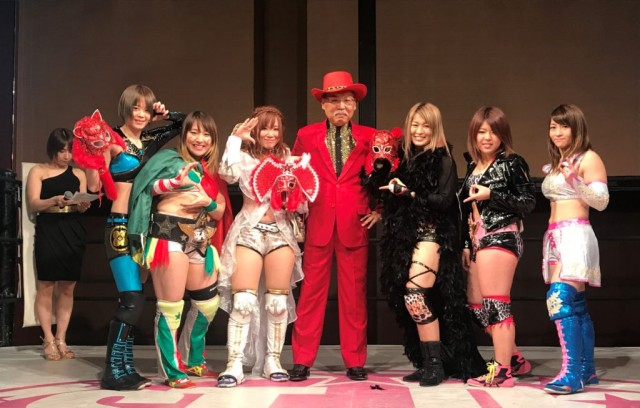 女子プロ界きっての名伯楽、スターダム ロッシー小川社長に現在・過去・未来についてロングインタビュー③