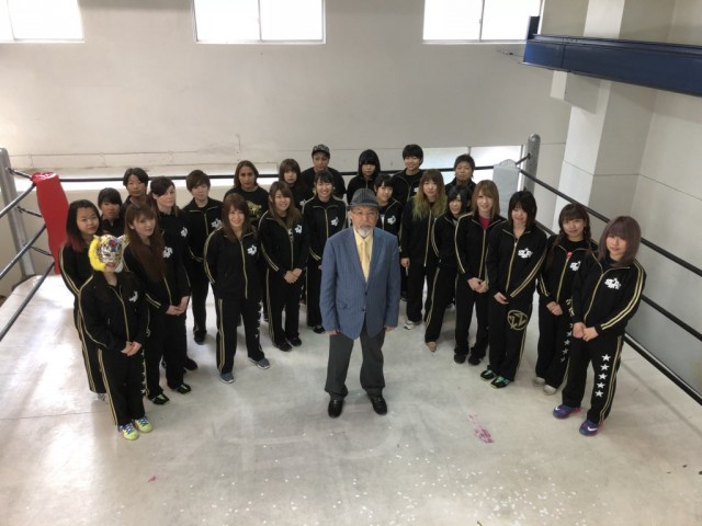 女子プロ界きっての名伯楽、スターダム ロッシー小川社長に現在・過去・未来についてロングインタビュー⑨