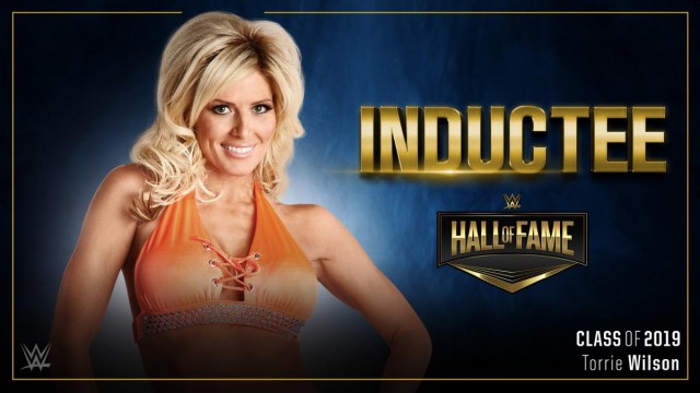 【WWE】トリー・ウィルソンが2019年のWWE殿堂入り