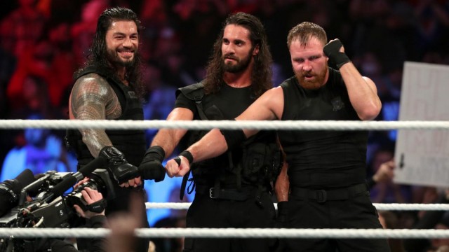 【WWE】レインズがリング復帰!ザ・シールドが激戦を勝利で飾る