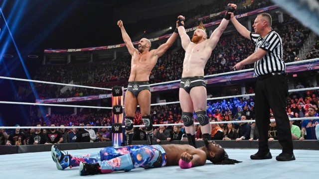 【WWE】ビンス会長が強権発動でキングストンを再び翻弄!
