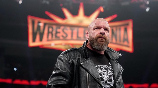 【WWE】バティスタ対トリプルHの一戦がレッスルマニアで決定