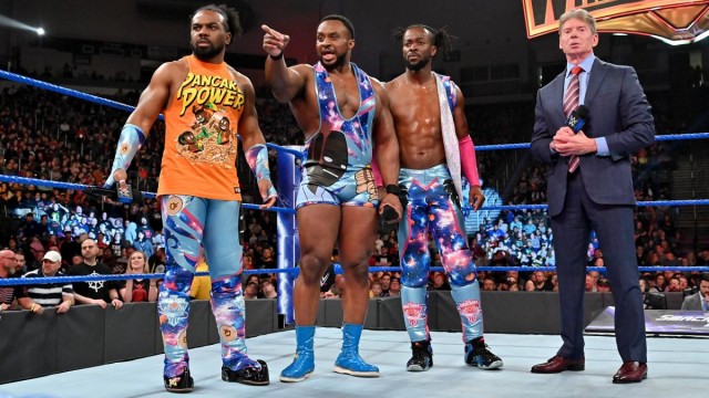 【WWE】コフィ・キングストンが祭典の王座挑戦権をかけてガントレット戦へ