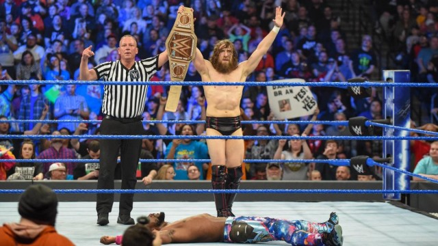 【WWE】キングストンに悪夢!ガントレット戦制するもビンス会長の強権で王座戦逃す