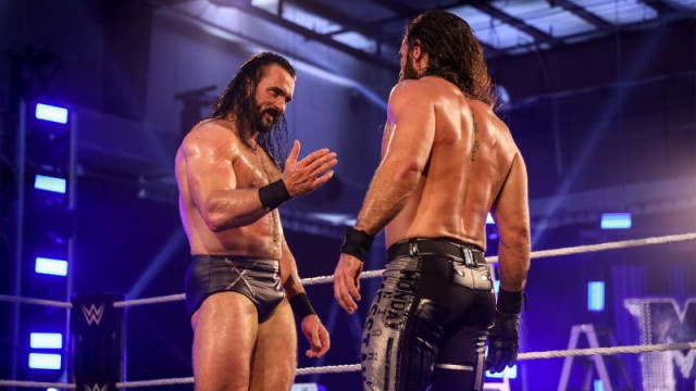 【WWE】マッキンタイアがロリンズ相手に王座防衛