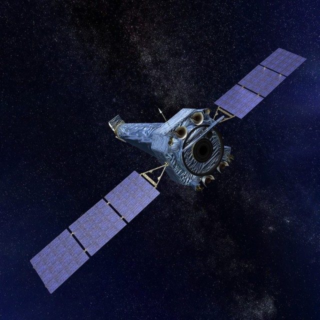 チャンドラX線観測衛星もセーフモードへ。ジャイロスコープ関連の問題か
