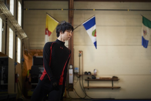 羽生結弦が語った五輪への戦略。「自分でいられるプログラム」を選ぶ