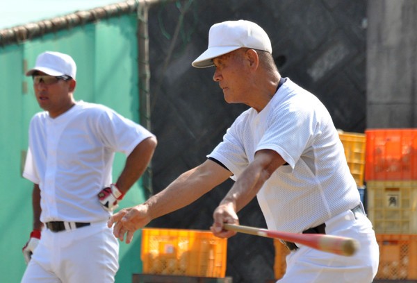 71歳の智弁和歌山・高嶋監督は通算63勝でも「結果を出すしかない」