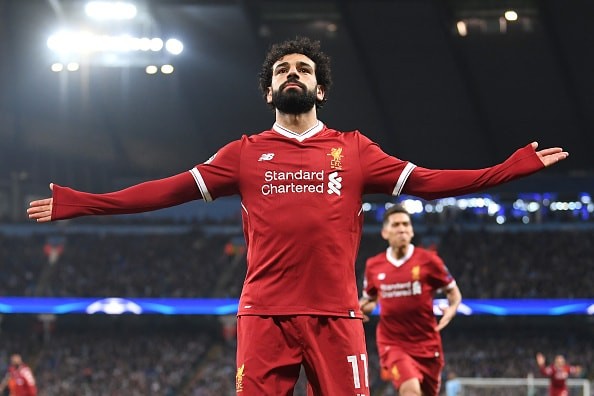 メッシ、C・ロナウド、サラー、 サッカーファンが思う"地球最高の選手"は誰だ!?