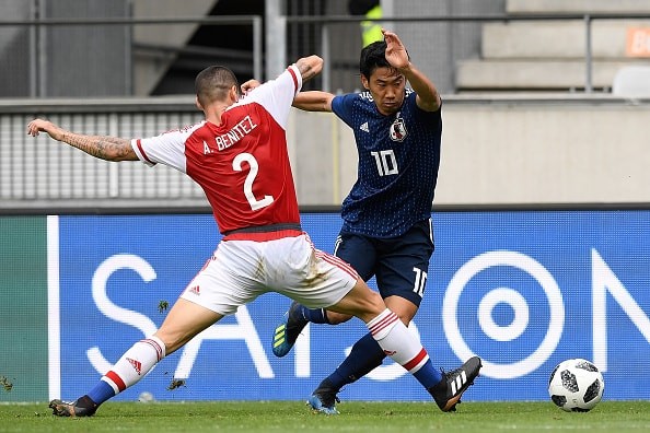 香川、ロイス、ハメス、ミュラー 世界が注目するW杯に挑む"ブンデスリーガのスター10選手"