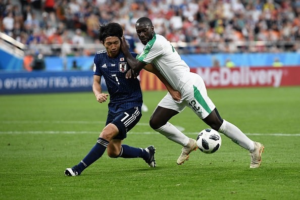 天才が日本代表を4年前から進化させる 「ガクは日本代表のメトロノームとなった」