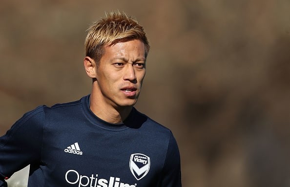 本田圭佑は東京五輪に出場すべき? カギはメルボルンでのプレイにあり