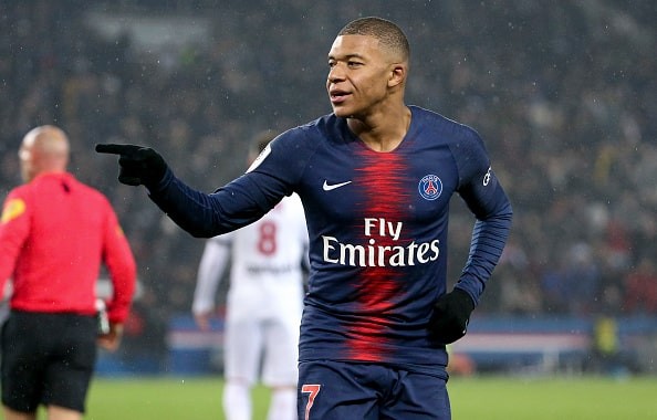 PSG、記録ずくめゴールラッシュ! リーグ・アン新に40年ぶりの偉業も