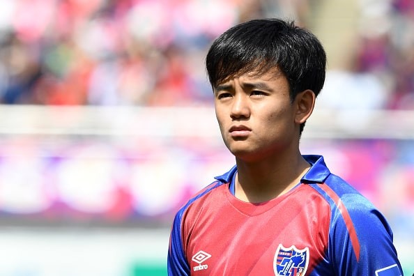 ついに久保建英が初選出! キリンチャレンジ杯に臨む日本代表メンバー発表