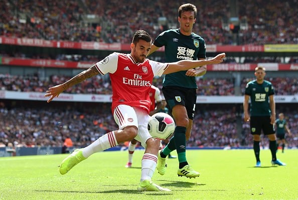 開幕2試合で!? アーセナルMFは“プレミア最高クラス”のスペイン人選手か