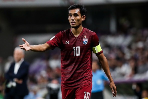 “タイの英雄”が2度目のJリーグ挑戦 ティーラシンが日本復帰を決めた理由とは
