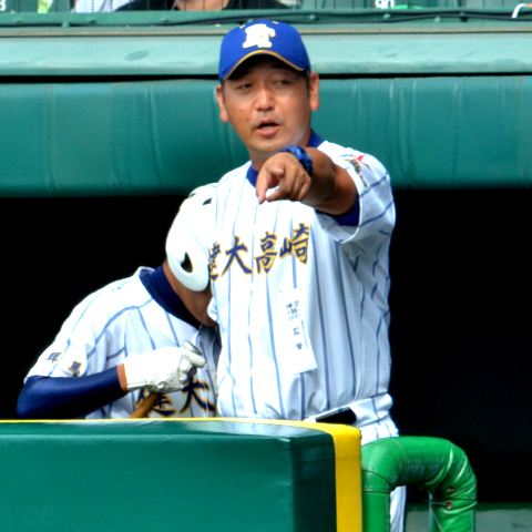 高校野球 15甲子園監督名鑑 群馬代表 健大高崎を率いる青柳博文監督 週刊野球太郎 1972年6月1日生まれ 群馬 県出身 前橋商 ｄメニューニュース Nttドコモ