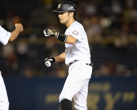 プロ野球 ロッテ 根元俊一内野手 出番少なくとも変わらぬ集中 週刊ベースボールonline 先発出場の機会は決して多くないが その ｄメニューニュース Nttドコモ