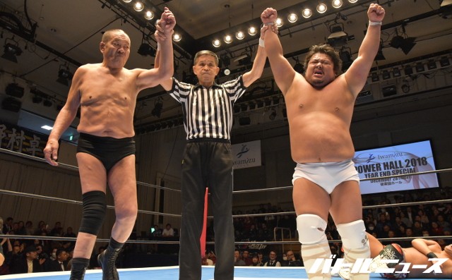 長州力が プロレスを辞めろ とキレた伊橋剛太に藤原喜明が檄 プロレスラーは謙虚じゃダメなんだよ バトル ニュース 28日 東京都 後楽園ホールにて長州力プ ｄメニューニュース Nttドコモ