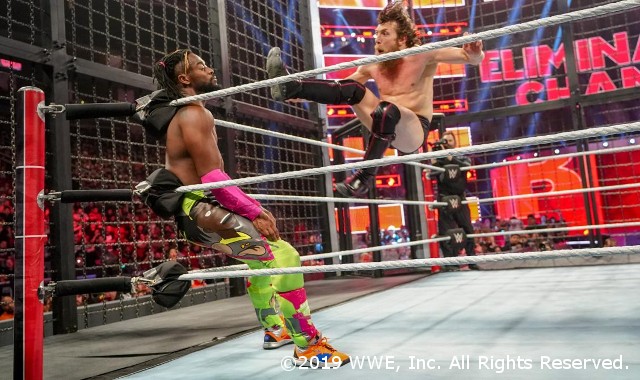 ダニエル・ブライアンがエリミネーション・チェンバー戦を生き残りWWE王座防衛!