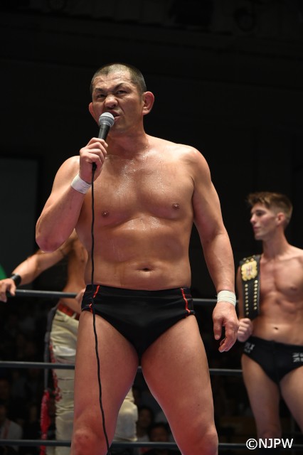 G1 CLIMAX選出漏れの鈴木みのるが新日本プロレスに激怒!「今すぐ最強決定戦の看板を降ろせ!」