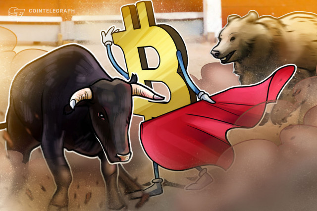 ビットコインは3万5000ドル台まで下落、長期保有者はBTCを蓄積か