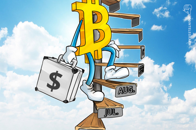 ビットコイン価格は年末に45万ドル?13万5千ドルは「最悪のシナリオ」=PlanB