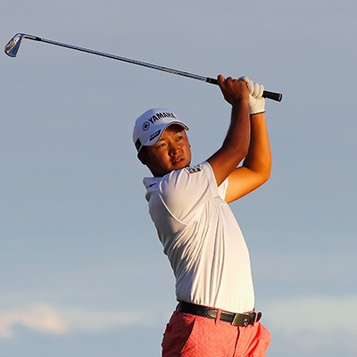 今平周吾が4打差4位発進 松山英樹は52位