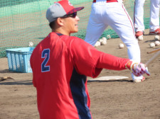 マツダスタジアムで広島−オリックス二軍戦、田中広輔が柵越え、上本崇司と森友哉は３三振…そして山岡泰輔復帰登板…どうなった？