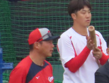 3連勝で貯金１の広島・新井貴浩監督が小園海斗や高橋昂也に伝えたかったこと…
