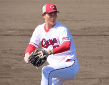 中村奨成 、末包昇大が戸郷翔征から会心柵越え…仕上げはモンテロサヨナラ打！で岡本駿プロ１勝…の広島２位浮上