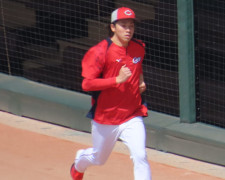広島東洋カープ 宇草 孔基 選手情報 プロ野球｜スポーツ情報はd